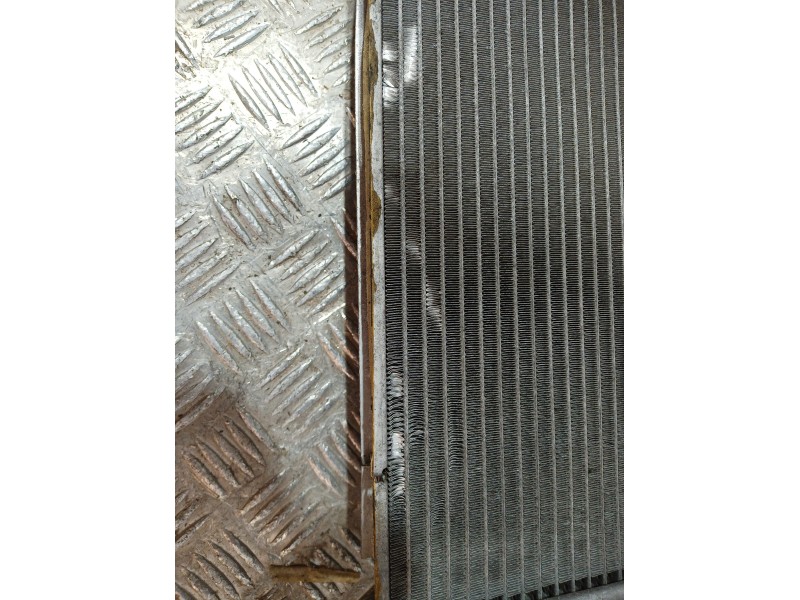 Recambio de radiador agua para ford mondeo ber. (ca2) referencia OEM IAM 7G918C342 7G918C342 7G918C342