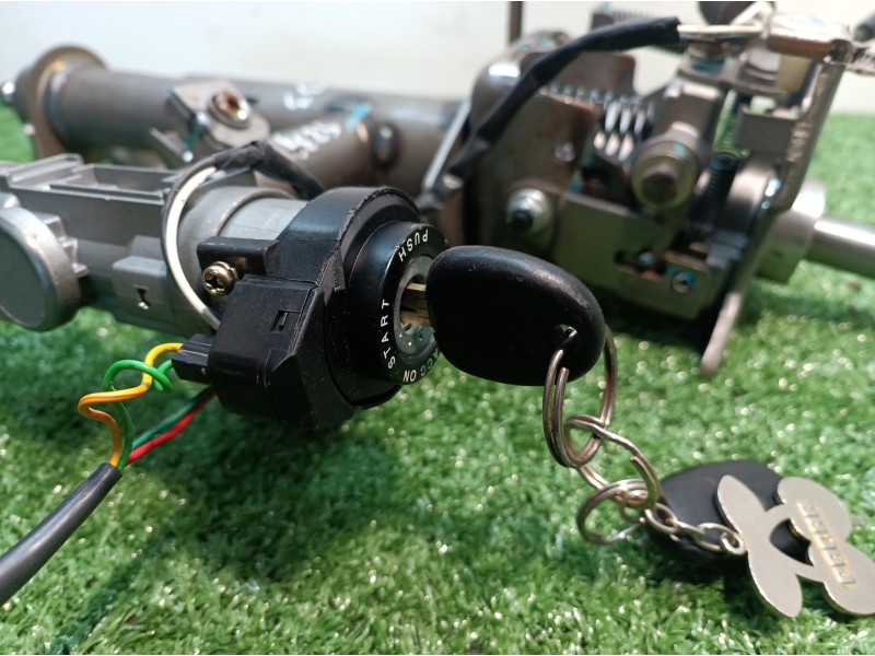 Recambio de columna direccion para hyundai trajet (fo) 2.0 gls referencia OEM IAM   