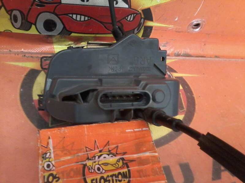 Recambio de cerradura puerta delantera derecha para renault laguna (b56) referencia OEM IAM   
