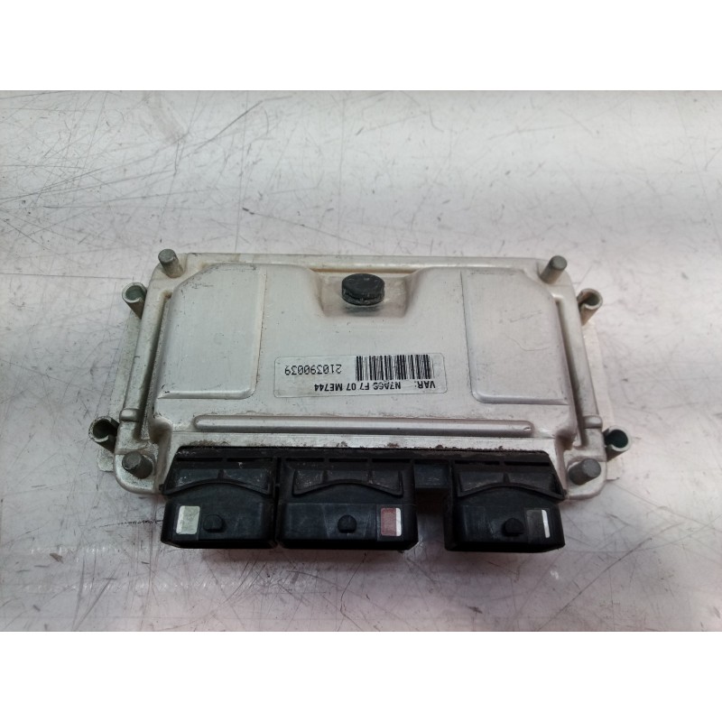 Recambio de centralita motor uce para citroën xsara berlina 1.6 16v cat (nfu / tu5jp4) referencia OEM IAM 0261206606 0261206606 