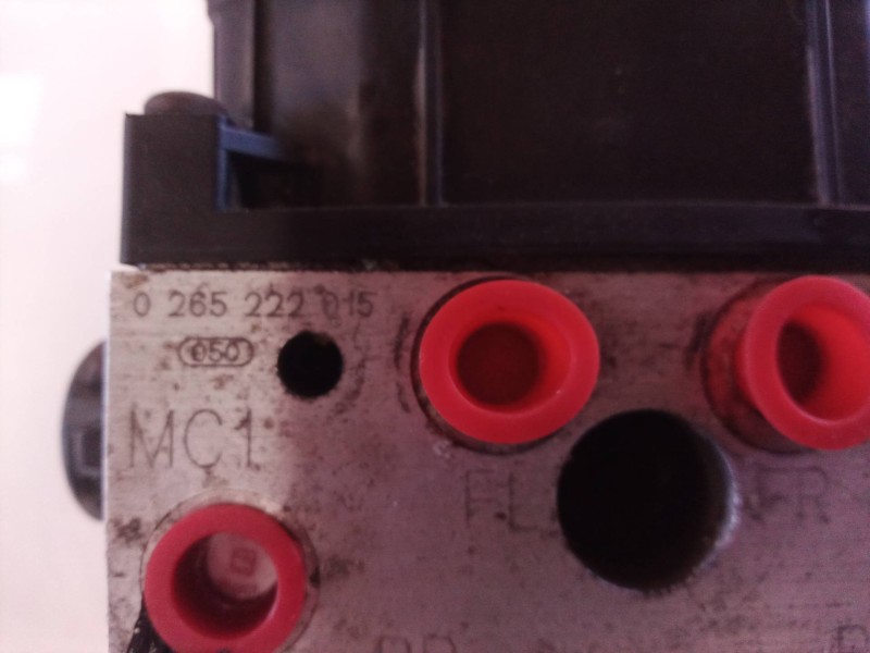 Recambio de abs para ford mondeo berlina (ge) ambiente (06.2003) (d) referencia OEM IAM 0265800007 0265800007 0130108080