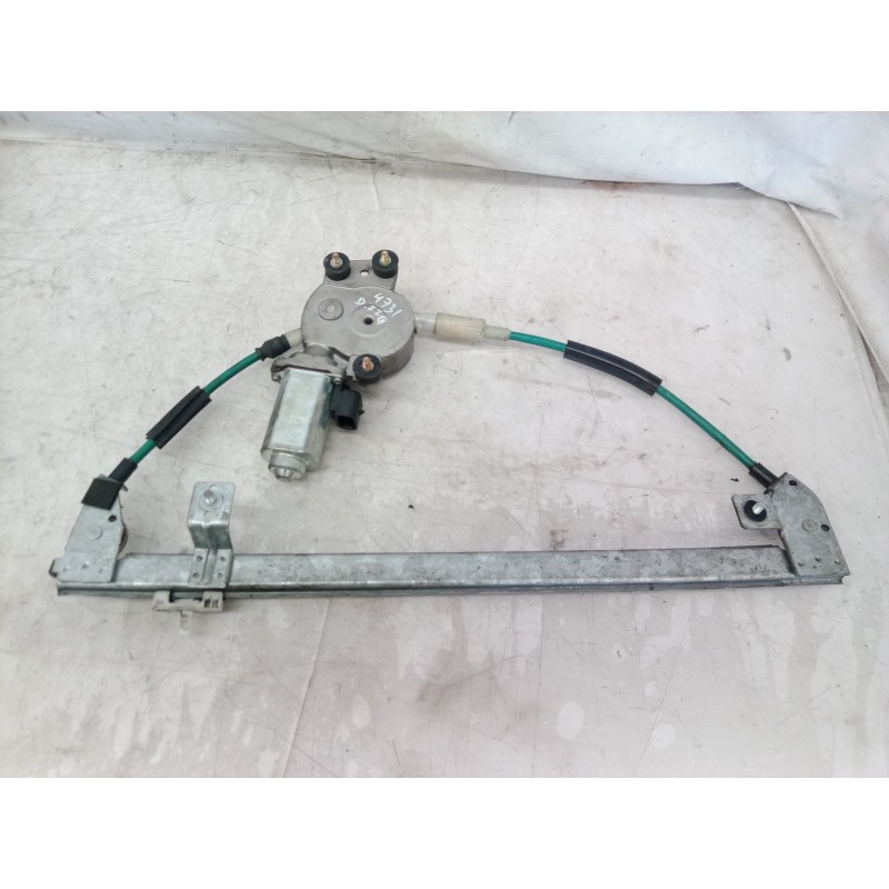 Recambio de elevalunas delantero izquierdo para fiat multipla (186) jtd 105 elx eleganza referencia OEM IAM 46510670 46510670 46