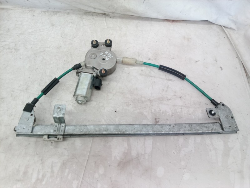 Recambio de elevalunas delantero izquierdo para fiat multipla (186) jtd 105 elx eleganza referencia OEM IAM 46510670 46510670 46