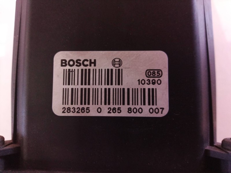 Recambio de abs para ford mondeo berlina (ge) ambiente (06.2003) (d) referencia OEM IAM 0265800007 0265800007 0130108080