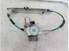 Recambio de elevalunas trasero izquierdo para fiat multipla (186) jtd 105 elx eleganza referencia OEM IAM 46510763 46510763 4651