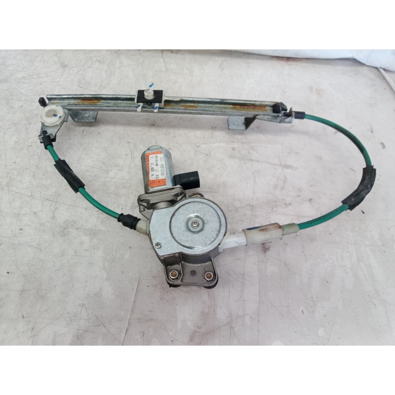 Recambio de elevalunas trasero izquierdo para fiat multipla (186) jtd 105 elx eleganza referencia OEM IAM 46510763 46510763 4651