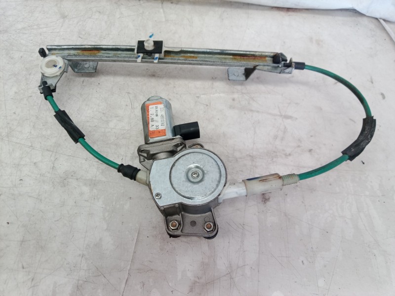 Recambio de elevalunas trasero izquierdo para fiat multipla (186) jtd 105 elx eleganza referencia OEM IAM 46510763 46510763 4651