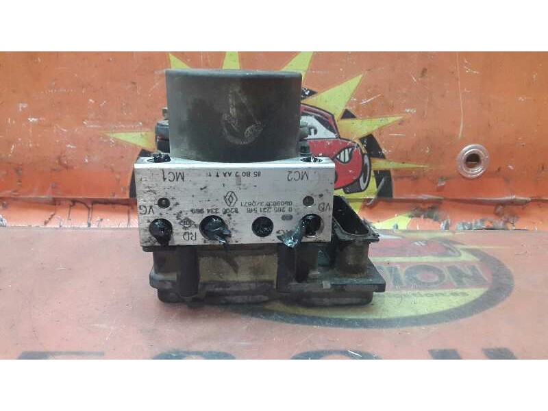 Recambio de abs para renault clio iii referencia OEM IAM 0265231516 0265231516 0265231516 Recambio de abs para renault clio iii referencia OEM IAM 0265231516 0265231516 0265231516