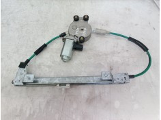 Recambio de elevalunas trasero izquierdo para fiat multipla (186) jtd 105 elx eleganza referencia OEM IAM 46510763 46510763 4651 2