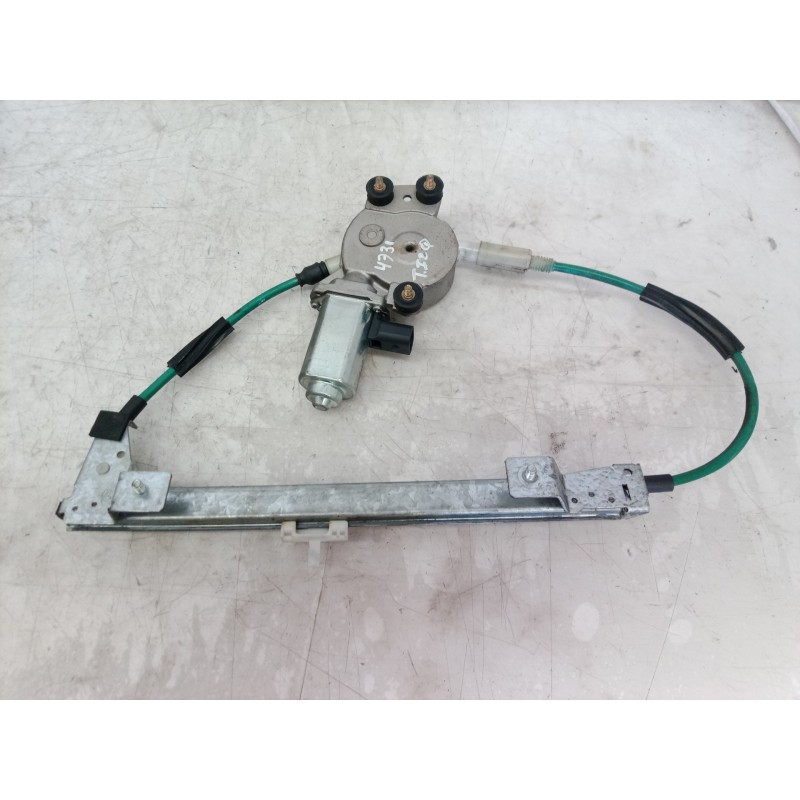 Recambio de elevalunas trasero izquierdo para fiat multipla (186) jtd 105 elx eleganza referencia OEM IAM 46510763 46510763 4651