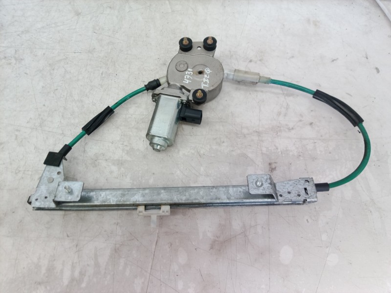 Recambio de elevalunas trasero izquierdo para fiat multipla (186) jtd 105 elx eleganza referencia OEM IAM 46510763 46510763 4651