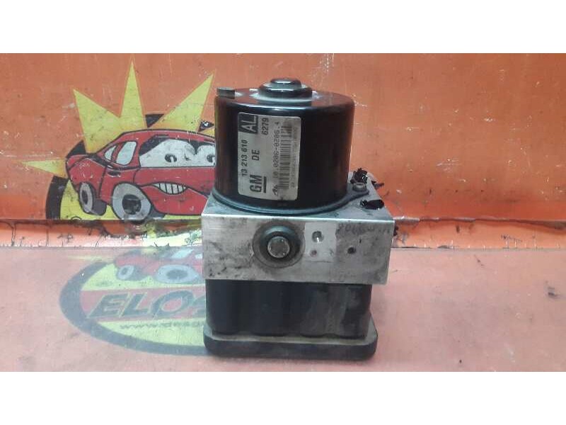 Recambio de abs para opel astra gtc referencia OEM IAM 13213610 13213610 13213610
