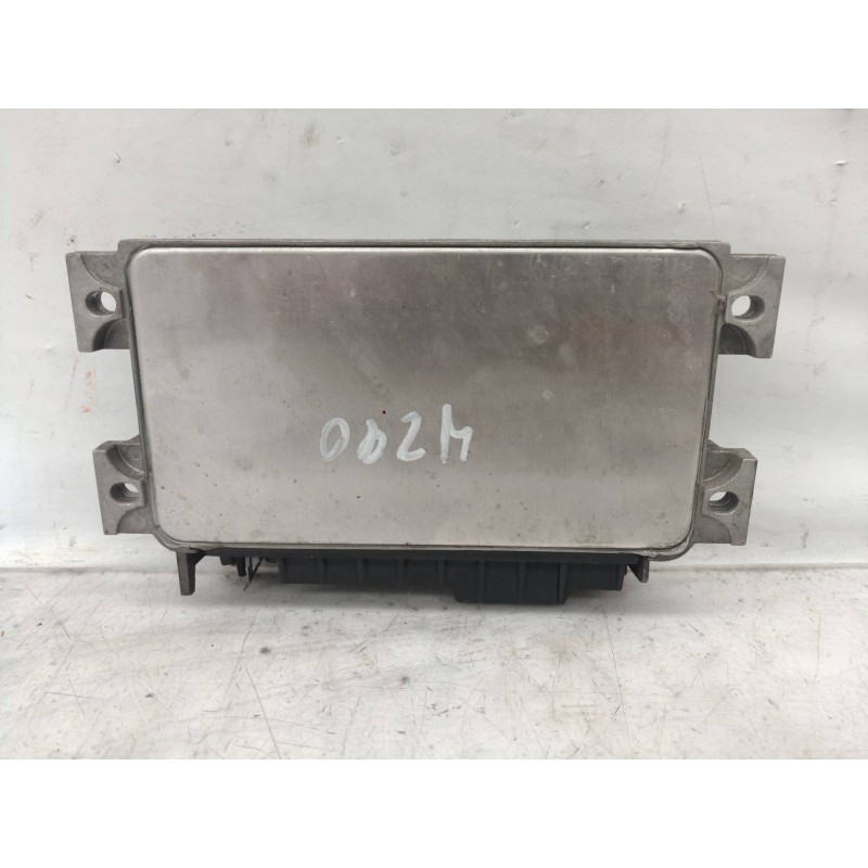 Recambio de centralita motor uce para lancia lancia y 1.2 cat referencia OEM IAM IAW16FET IAW16FET 7D1LH14609296