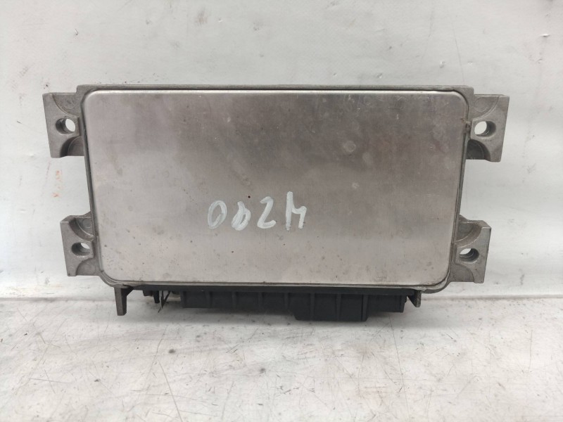 Recambio de centralita motor uce para lancia lancia y 1.2 cat referencia OEM IAM IAW16FET IAW16FET 7D1LH14609296