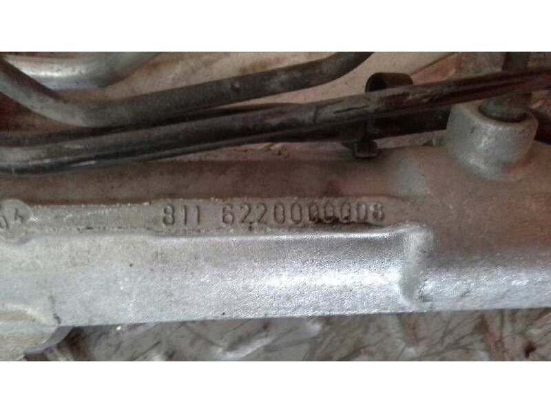 Recambio de cremallera direccion para peugeot 206 berlina referencia OEM IAM 8116220000008 8116220000008 8116220000008