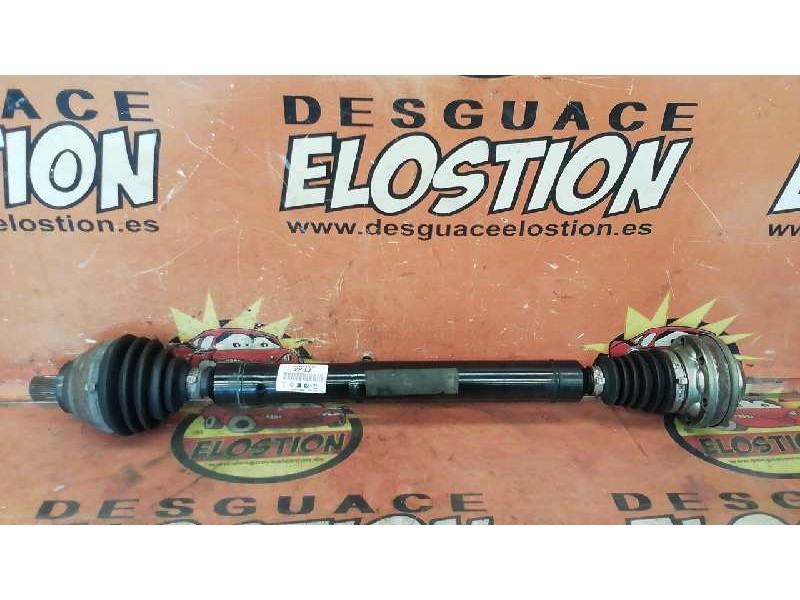 Recambio de transmision delantera derecha para seat altea xl (5p5) stylance / style referencia OEM IAM 1K0407272PL  