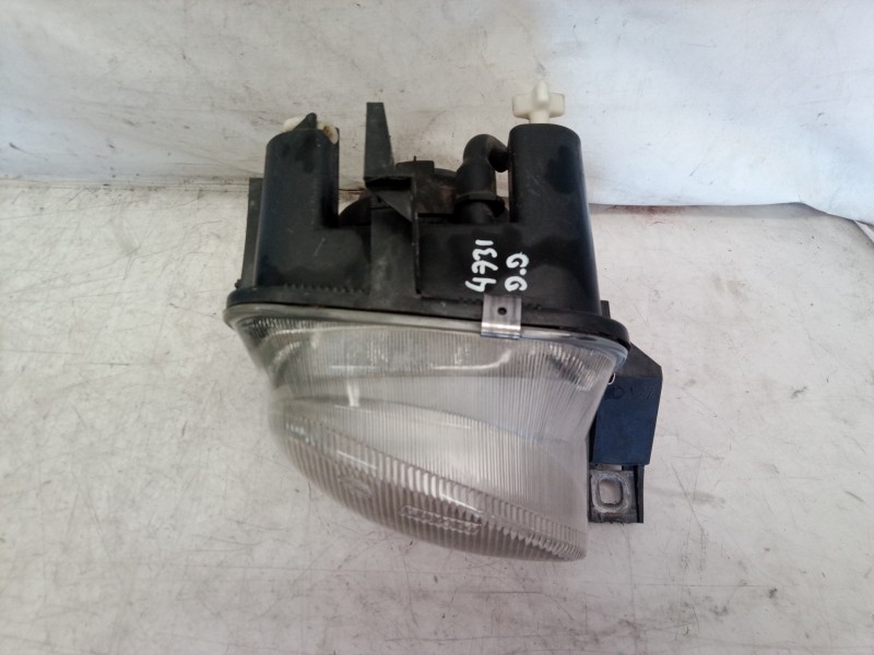 Recambio de faro derecho para fiat multipla (186) jtd 105 elx eleganza referencia OEM IAM   