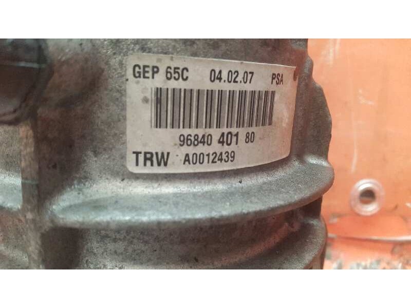 Recambio de bomba direccion para citroën c4 grand picasso referencia OEM IAM 9684040180 A0012439 9684040180