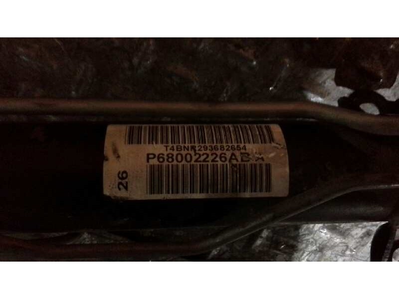 Recambio de cremallera direccion para chrysler voyager (gs) referencia OEM IAM P68002226AB P68002226AB P68002226AB