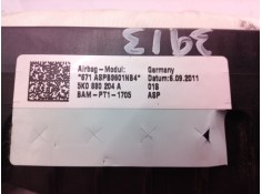 Recambio de airbag delantero derecho para volkswagen golf vi (5k1) rabbit referencia OEM IAM 5K0880204 5K0880204 5K0880204 2