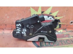 Recambio de cerradura puerta delantera izquierda para bmw serie 3 berlina (e46) referencia OEM IAM   