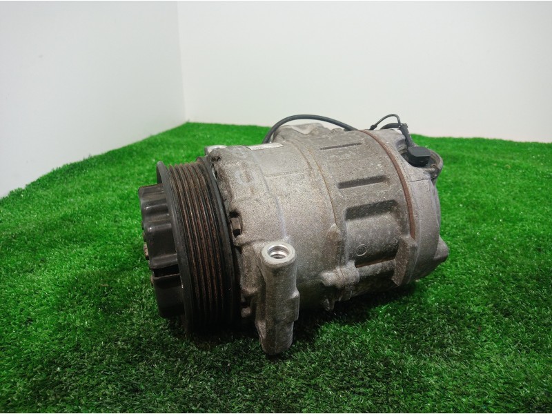 Recambio de compresor aire acondicionado para mercedes-benz clase c (w203) berlina 180 (203.035) referencia OEM IAM A0002306511 