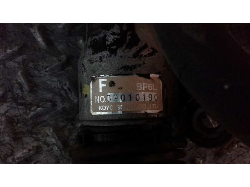 Recambio de cremallera direccion para mazda 3 berlina (bk) referencia OEM IAM 39010190 39010190 BP6L