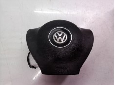 Recambio de airbag volante para volkswagen golf vi (5k1) rabbit referencia OEM IAM 3C8880201T 3C8880201T 3C8880201