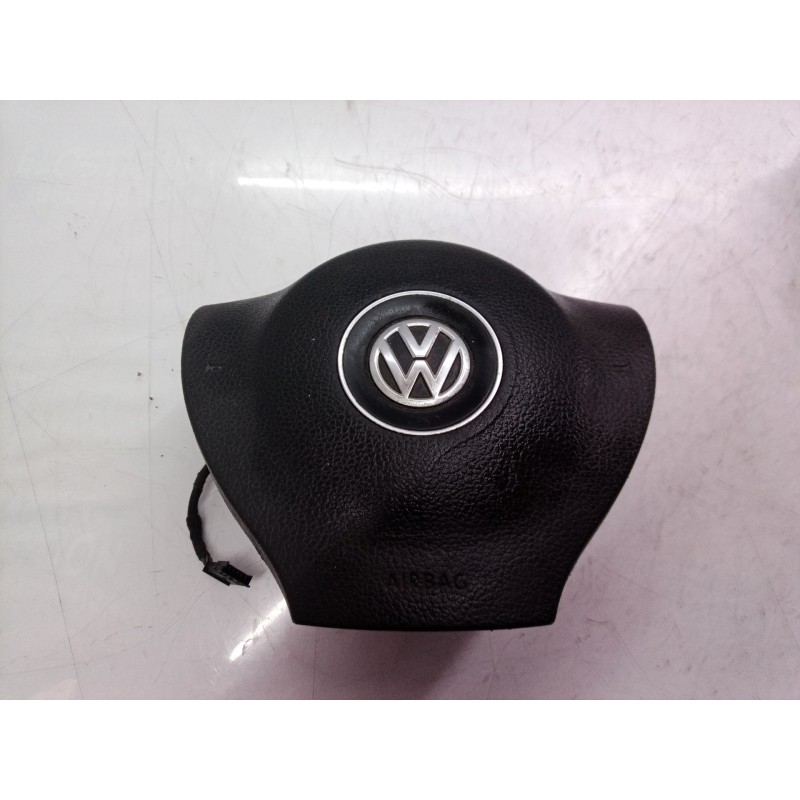 Recambio de airbag volante para volkswagen golf vi (5k1) rabbit referencia OEM IAM 3C8880201T 3C8880201T 3C8880201