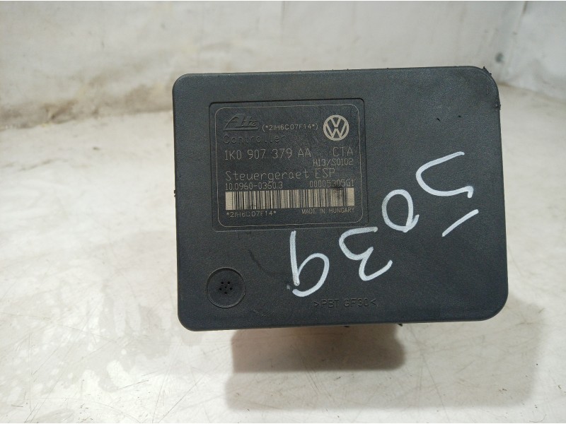 Recambio de abs para volkswagen golf v berlina (1k1) conceptline (e) referencia OEM IAM 1K0614517T 1K0614517T 1K0907379AA