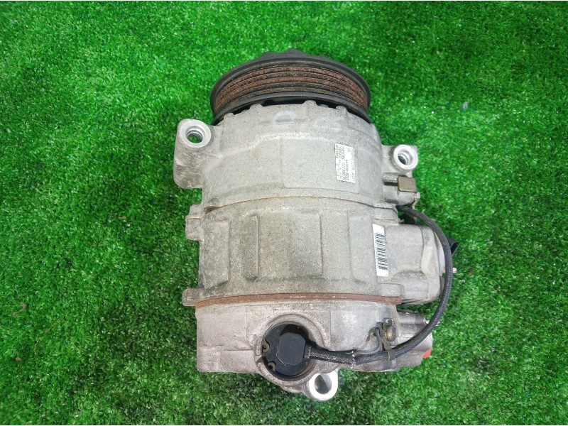 Recambio de compresor aire acondicionado para mercedes-benz clase c (w203) berlina 180 (203.035) referencia OEM IAM A0002306511 