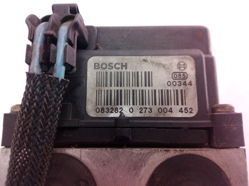 Recambio de abs para nissan almera (n16/e) acenta referencia OEM IAM 0273004452 0273004452 476605M301
