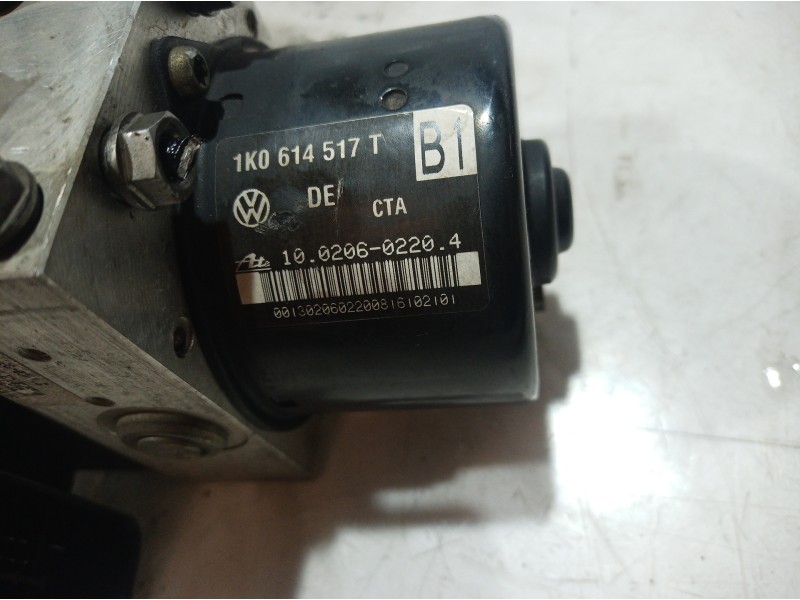 Recambio de abs para volkswagen golf v berlina (1k1) conceptline (e) referencia OEM IAM 1K0614517T 1K0614517T 1K0907379AA