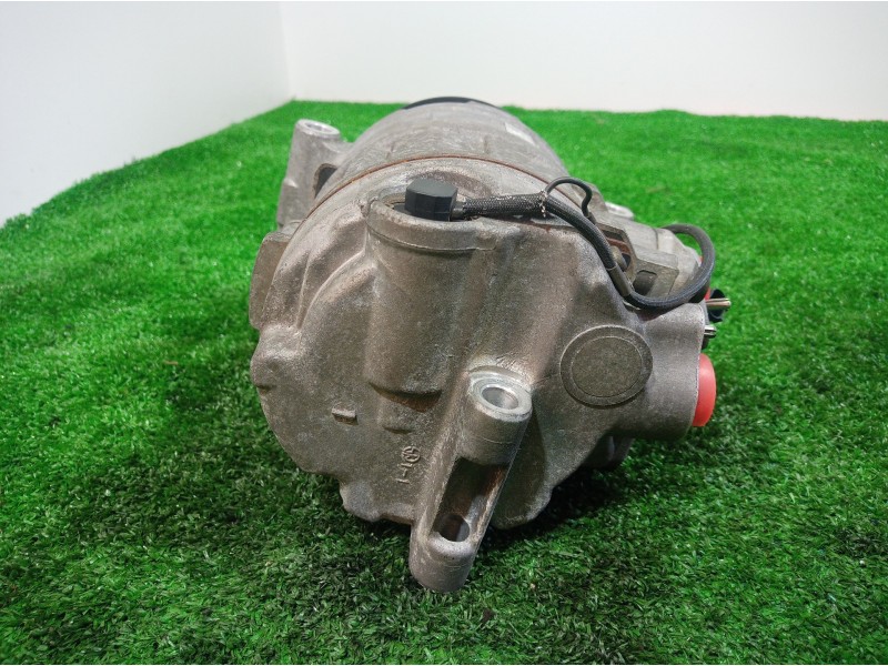 Recambio de compresor aire acondicionado para mercedes-benz clase c (w203) berlina 180 (203.035) referencia OEM IAM A0002306511 