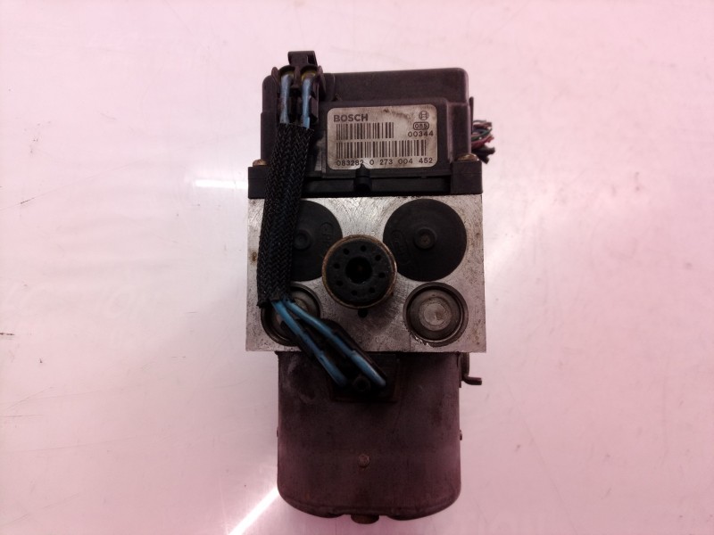 Recambio de abs para nissan almera (n16/e) acenta referencia OEM IAM 0273004452 0273004452 476605M301