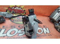 Recambio de cerradura puerta trasera izquierda para citroën c4 grand picasso referencia OEM IAM    2
