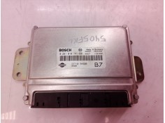 Recambio de centralita motor uce para nissan almera (n16/e) acenta referencia OEM IAM 0281010141 0281010141 237105M300