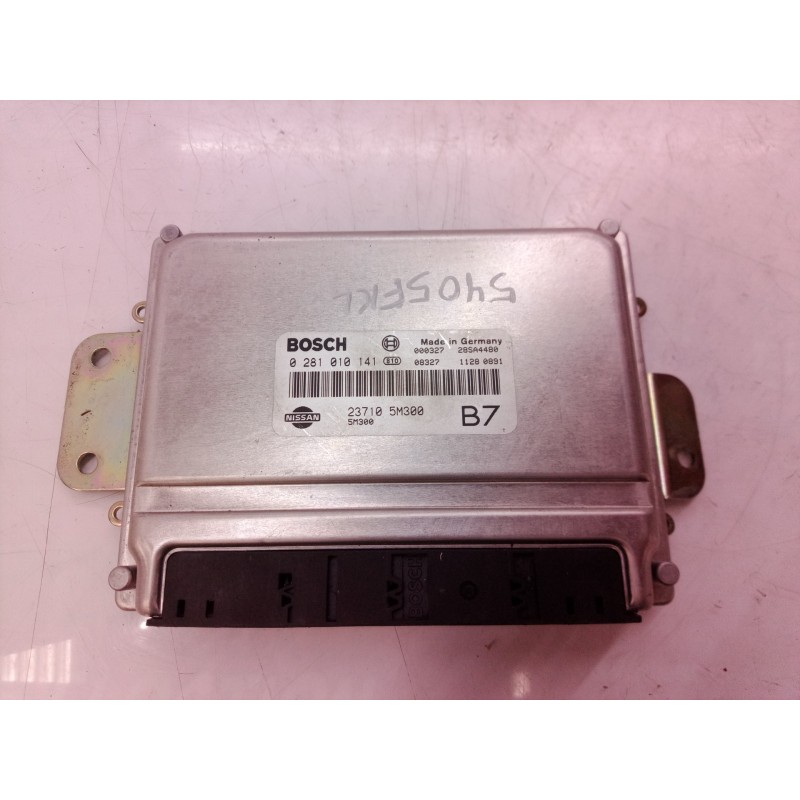 Recambio de centralita motor uce para nissan almera (n16/e) acenta referencia OEM IAM 0281010141 0281010141 237105M300