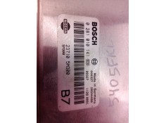 Recambio de centralita motor uce para nissan almera (n16/e) acenta referencia OEM IAM 0281010141 0281010141 237105M300 2