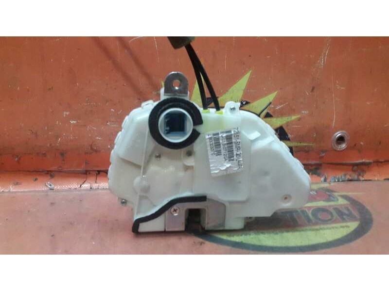 Recambio de cerradura puerta delantera izquierda para honda civic berlina (fn) referencia OEM IAM   