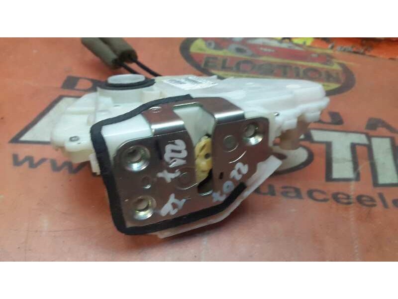 Recambio de cerradura puerta delantera izquierda para honda civic berlina (fn) referencia OEM IAM   