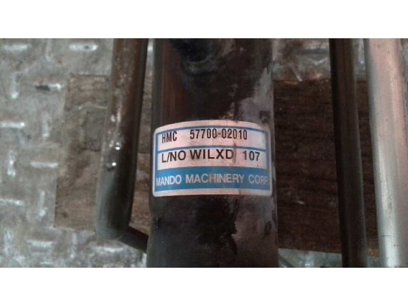 Recambio de cremallera direccion para hyundai atos prime (mx) 1.0 cat referencia OEM IAM 577002010 577002010 577002010