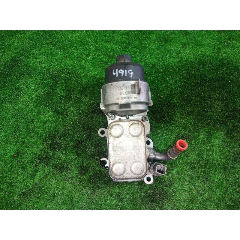 Recambio de soporte filtro aceite para citroën jumpy 2.0 hdi referencia OEM IAM 9685997780 9685997780 9685997780