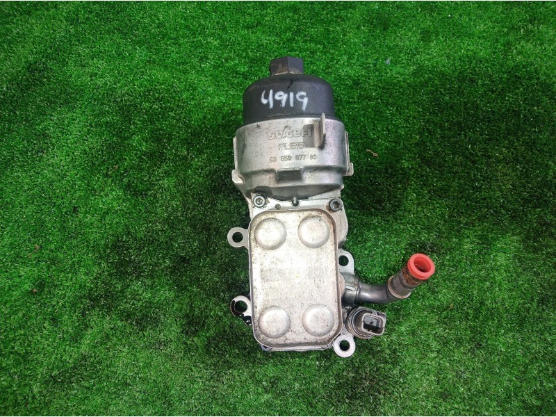 Recambio de soporte filtro aceite para citroën jumpy 2.0 hdi referencia OEM IAM 9685997780 9685997780 9685997780