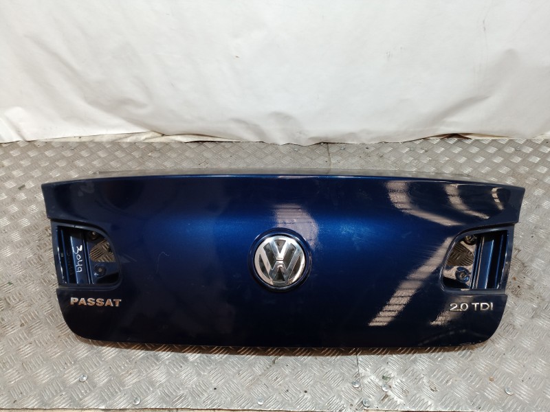Recambio de tapa maletero para volkswagen passat berlina (3c2) edition referencia OEM IAM   