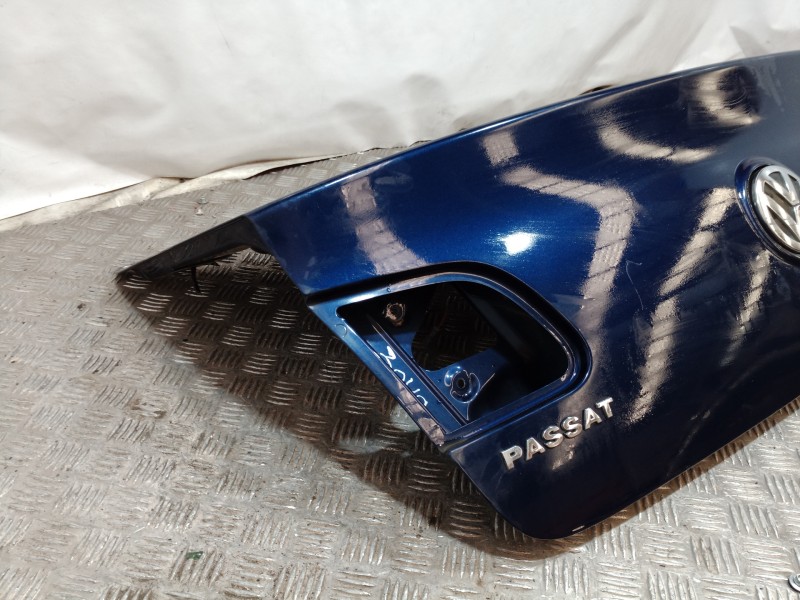 Recambio de tapa maletero para volkswagen passat berlina (3c2) edition referencia OEM IAM   