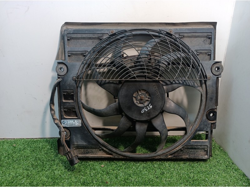 Recambio de electroventilador para bmw serie 7 (e38) 730il referencia OEM IAM 8369070 8369070 052006001