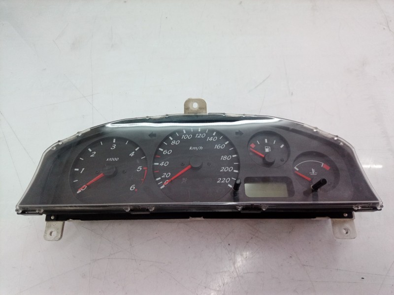 Recambio de cuadro instrumentos para nissan almera (n16/e) acenta referencia OEM IAM 24810BN805  