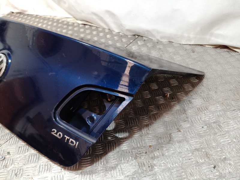 Recambio de tapa maletero para volkswagen passat berlina (3c2) edition referencia OEM IAM   