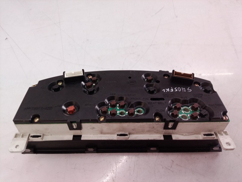 Recambio de cuadro instrumentos para nissan almera (n16/e) acenta referencia OEM IAM 24810BN805  